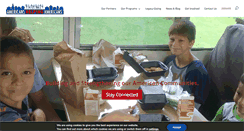 Desktop Screenshot of helpingamericans.org